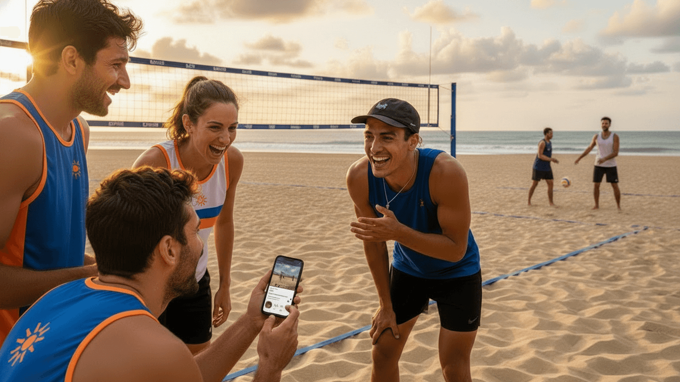 Players using AdriaLudi